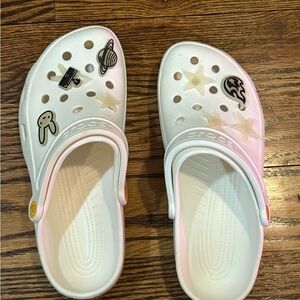 Bad Bunny x Crocs Classic Clog 'Glow In The Dark' Sz 7